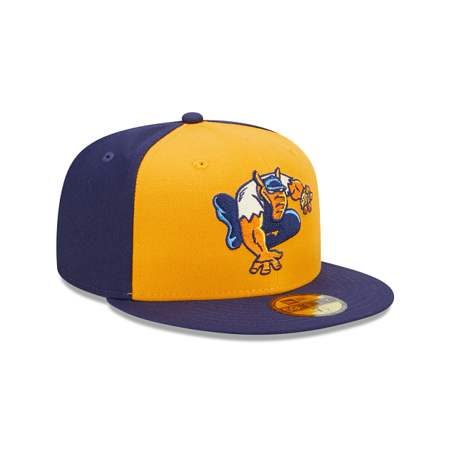 New Era Marvel X Montgomery Biscuits 59FIFTY Fitted Hat