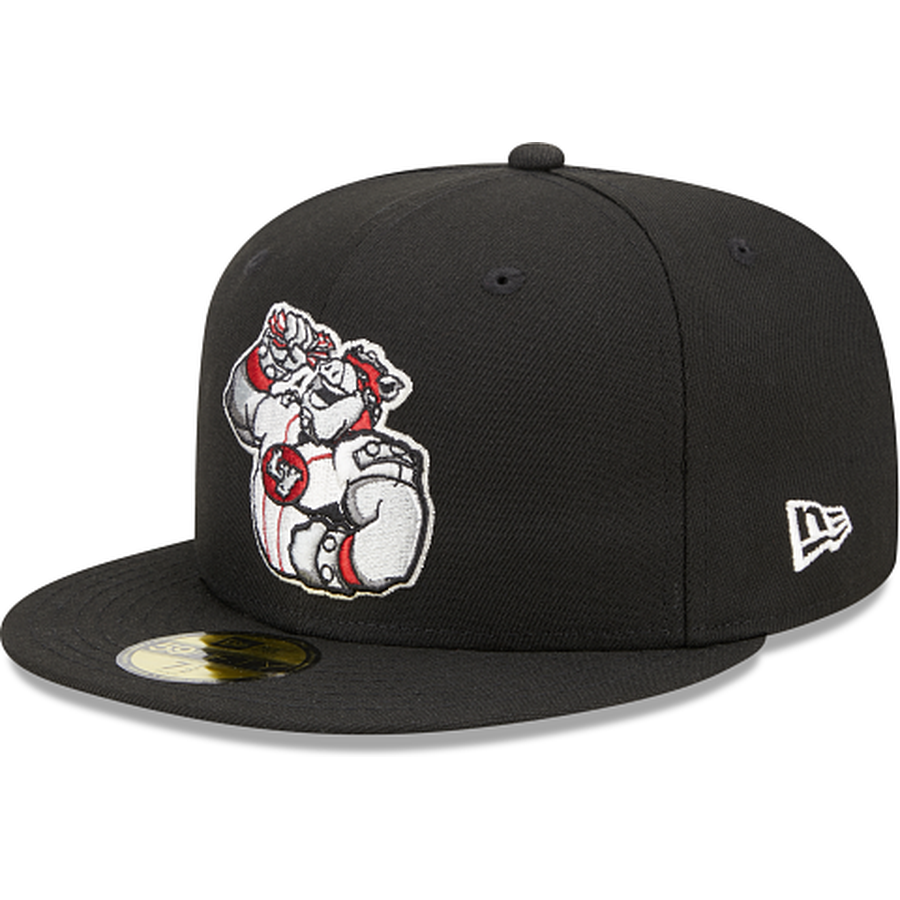 New Era Marvel X Lehigh Valley IronPigs 59FIFTY Fitted Hat