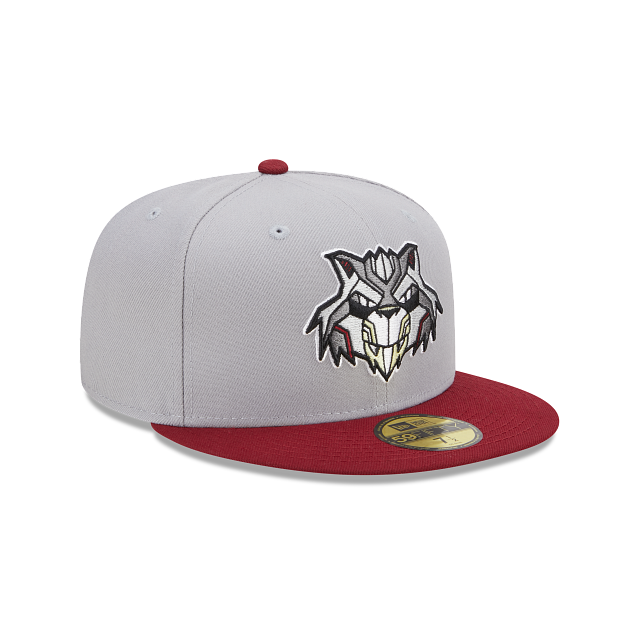 New Era Marvel X Sacramento River Cats 59FIFTY Fitted Hat