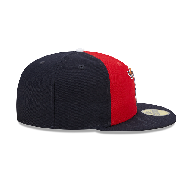 New Era Marvel X Salem Red Sox 59FIFTY Fitted Hat