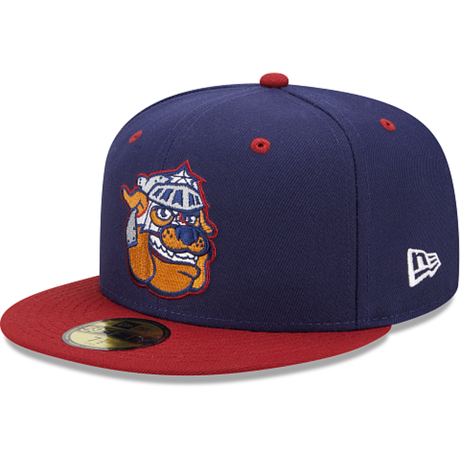 New Era Marvel X Round Rock Express 59FIFTY Fitted Hat