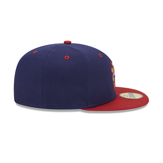 New Era Marvel X Round Rock Express 59FIFTY Fitted Hat