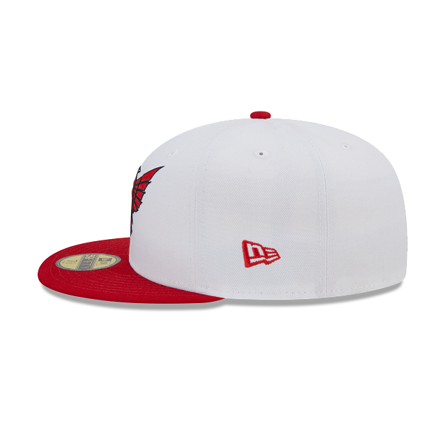 New Era Marvel X Springfield Cardinals 59FIFTY Fitted Hat