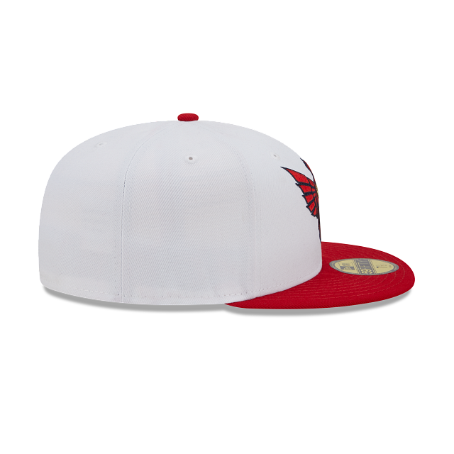 New Era Marvel X Springfield Cardinals 59FIFTY Fitted Hat