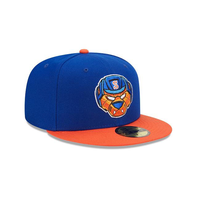 New Era Marvel X Syracuse Mets 59FIFTY Fitted Hat