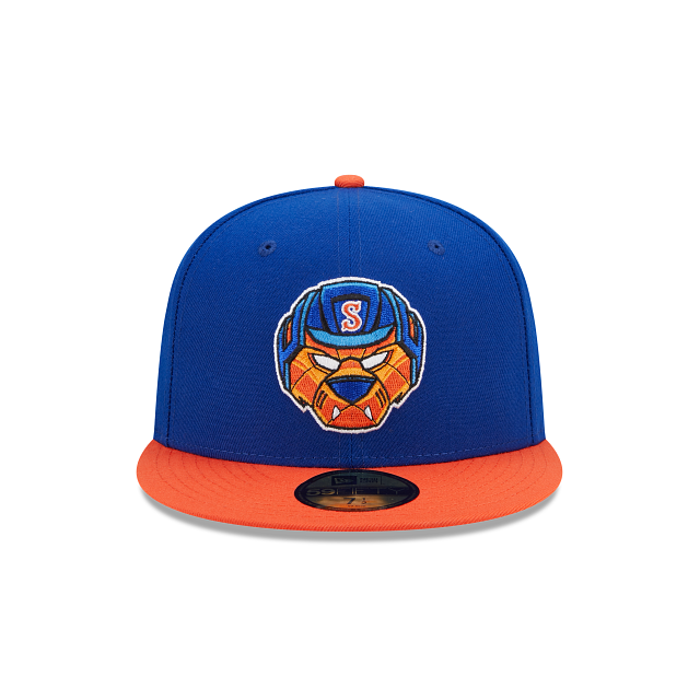 New Era Marvel X Syracuse Mets 59FIFTY Fitted Hat