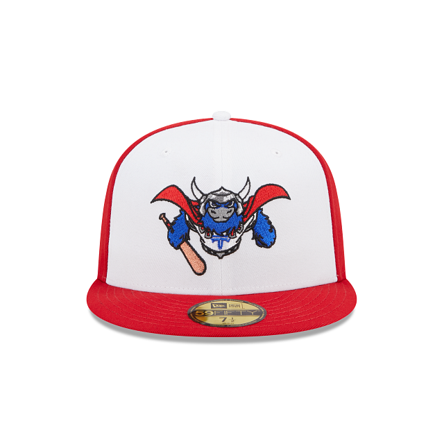 New Era Marvel X Tulsa Drillers 59FIFTY Fitted Hat