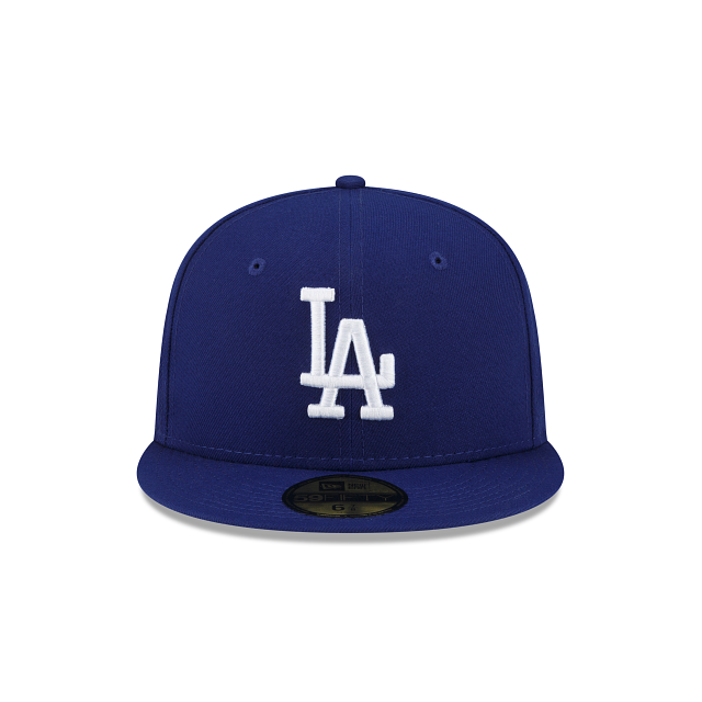 New Era Undefeated X Los Angeles Dodgers Blue 2022 59FIFTY Fitted Hat