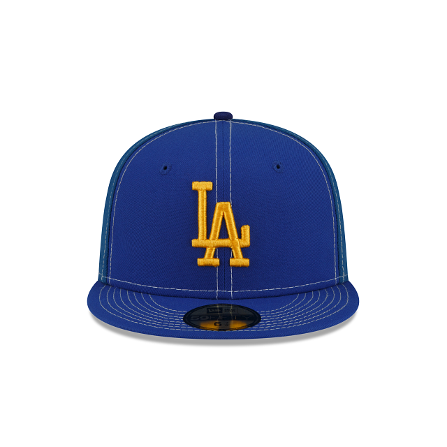 New Era Union X Los Angeles Dodgers Blue 59FIFTY Fitted Hat