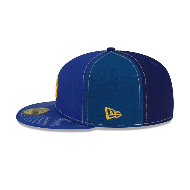 New Era Union X Los Angeles Dodgers Blue 59FIFTY Fitted Hat