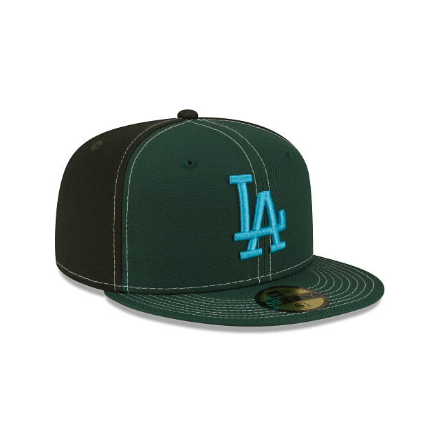 New Era Union X Los Angeles Dodgers Green 59FIFTY Fitted Hat