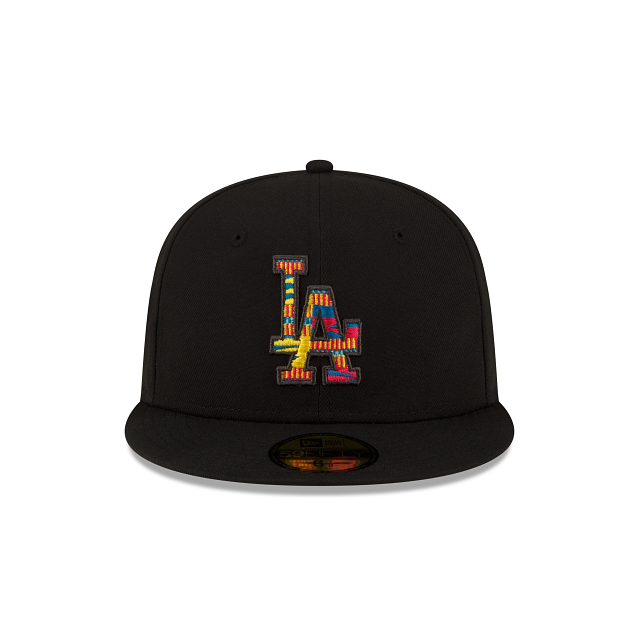 New Era Union X Los Angeles Dodgers Black 59FIFTY Fitted Hat