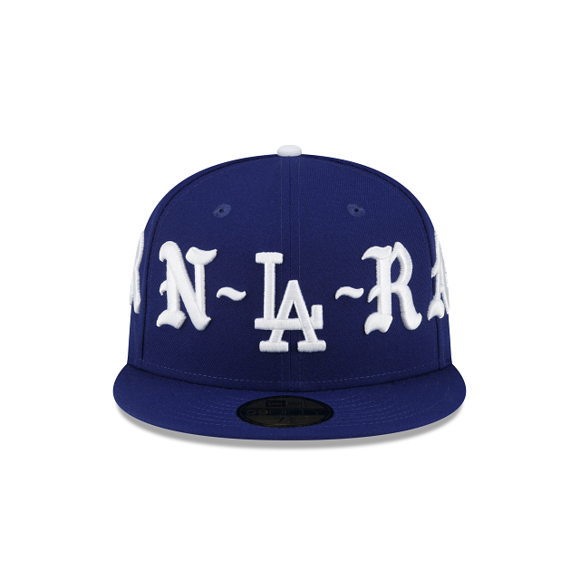 New Era Born x Raised Los Angeles Dodgers 2022 59FIFTY Fitted Hat