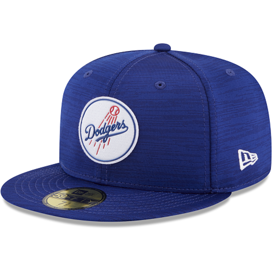 New Era Los Angeles Dodgers 2023 Clubhouse 59FIFTY Fitted Hat