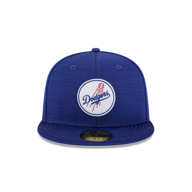 New Era Los Angeles Dodgers 2023 Clubhouse 59FIFTY Fitted Hat
