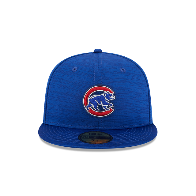 New Era Chicago Cubs 2023 Clubhouse 59FIFTY Fitted Hat
