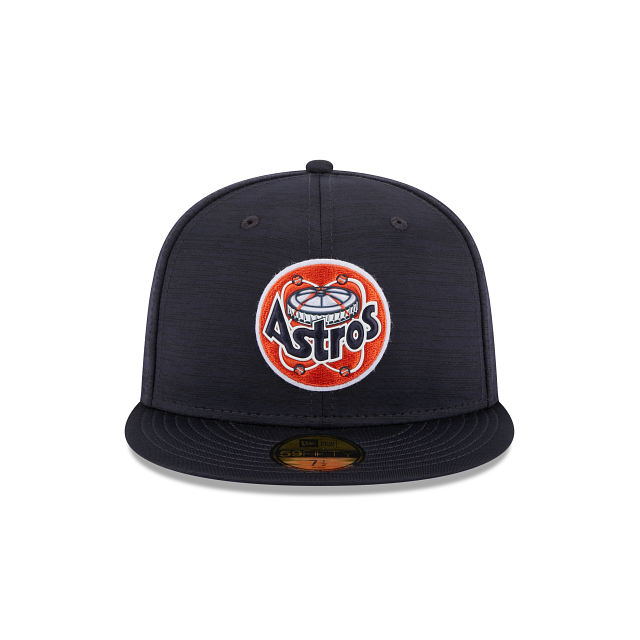 New Era Houston Astros 2023 Clubhouse 59FIFTY Fitted Hat