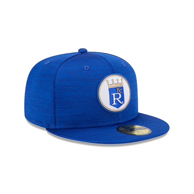 New Era Kansas City Royals 2023 Clubhouse 59FIFTY Fitted Hat