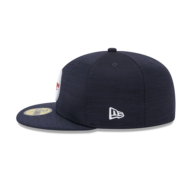 New Era Boston Red Sox 2023 Clubhouse 59FIFTY Fitted Hat