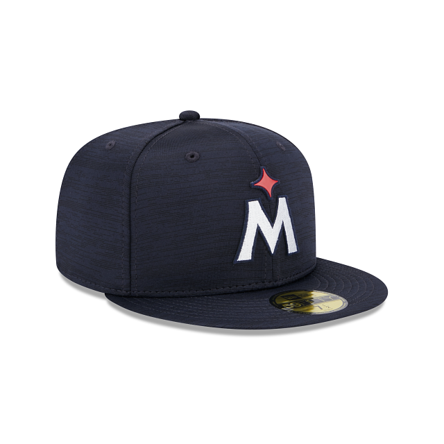 New Era Minnesota Twins 2023 Clubhouse 59FIFTY Fitted Hat