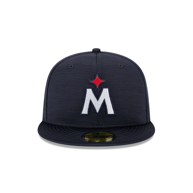 New Era Minnesota Twins 2023 Clubhouse 59FIFTY Fitted Hat