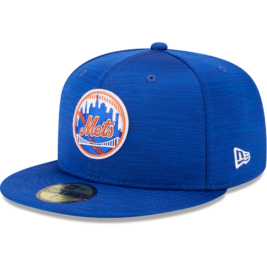 New Era New York Mets 2023 Clubhouse 59FIFTY Fitted Hat