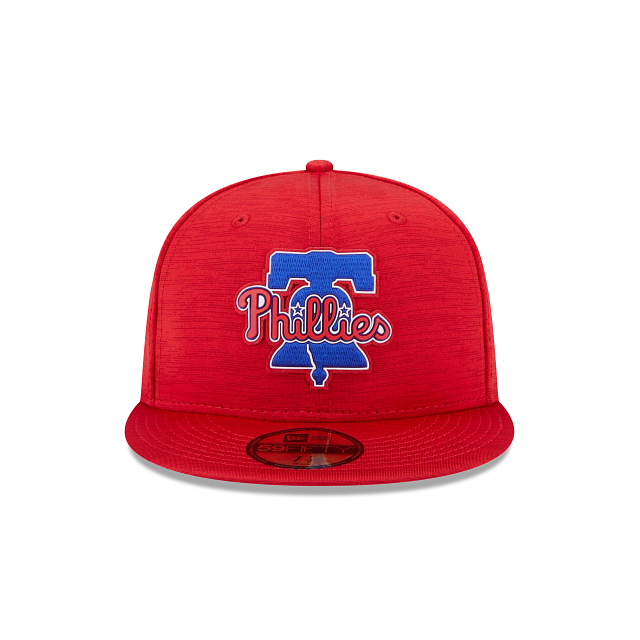 New Era Philadelphia Phillies 2023 Clubhouse 59FIFTY Fitted Hat