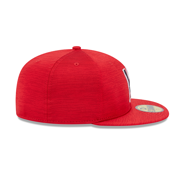 New Era Washington Nationals 2023 Clubhouse 59FIFTY Fitted Hat