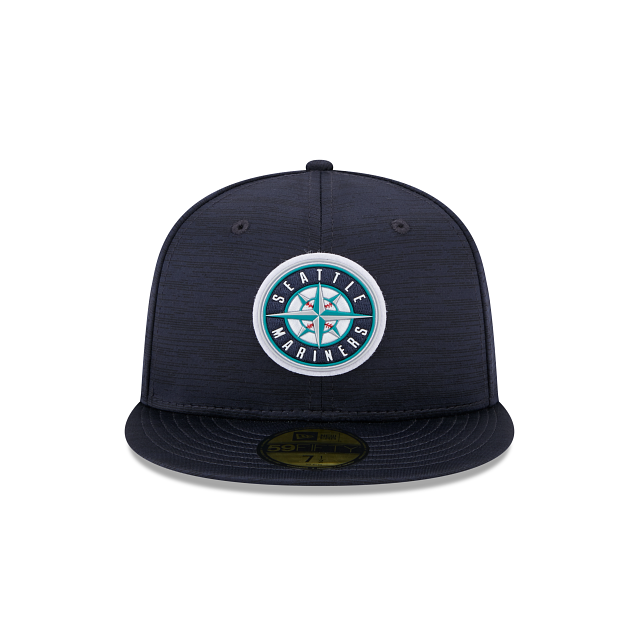 New Era Seattle Mariners 2023 Clubhouse 59FIFTY Fitted Hat