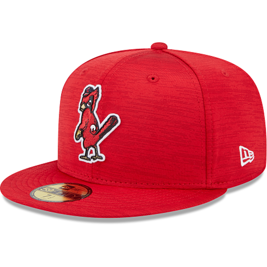 New Era St. Louis Cardinals 2023 Clubhouse 59FIFTY Fitted Hat