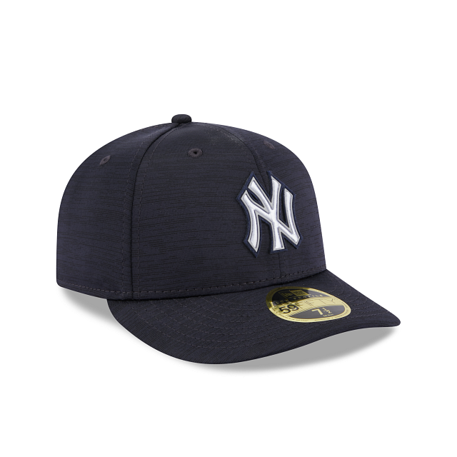 New Era New York Yankees 2023 Clubhouse Low Profile 59FIFTY Fitted Hat