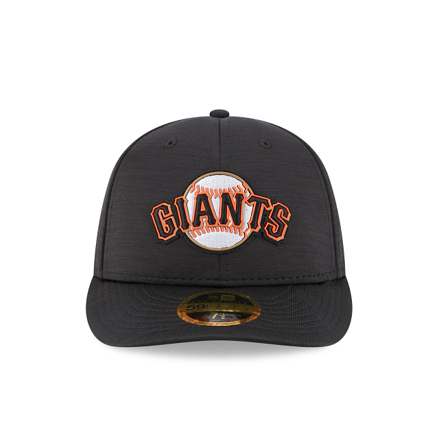 New Era San Francisco Giants 2023 Clubhouse Low Profile 59FIFTY Fitted Hat