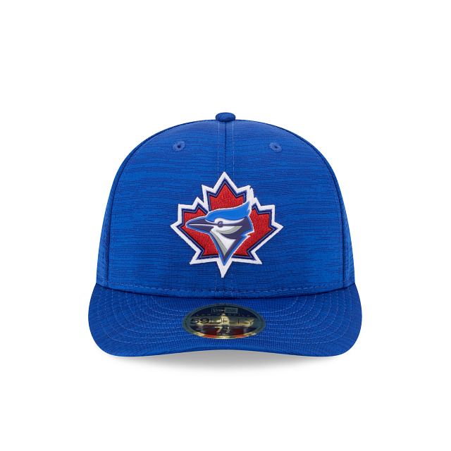 New Era Toronto Blue Jays 2023 Clubhouse Low Profile 59FIFTY Fitted Hat