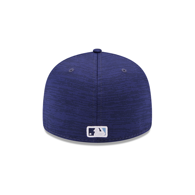 New Era Tampa Bay Rays 2023 Clubhouse Low Profile 59FIFTY Fitted Hat new-era-tampa-bay-rays-2023-clubhouse-low-profile-59fifty-fitted-hat