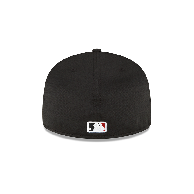 New Era Arizona Diamondbacks 2023 Clubhouse Black 59FIFTY Fitted Hat