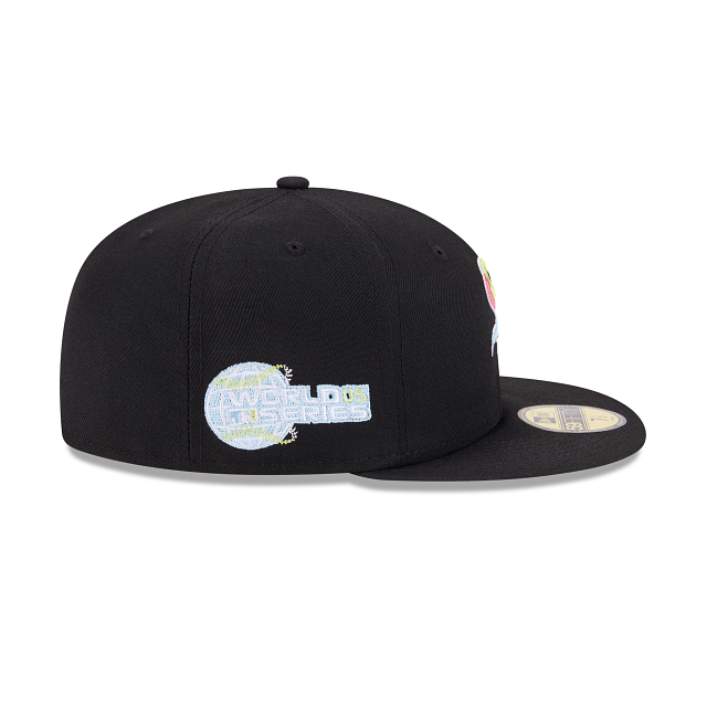 New Era Men's MLB Chicago White Sox 5950 Clubhouse 2023 Fitted Gray main image 1