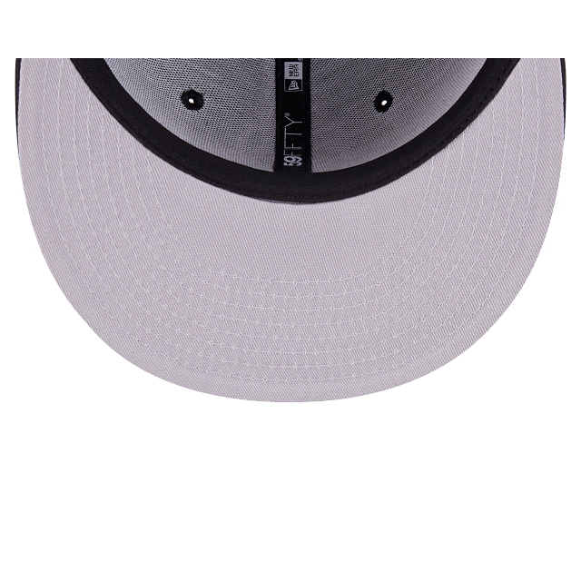New Era Men's MLB Chicago White Sox 5950 Clubhouse 2023 Fitted Gray