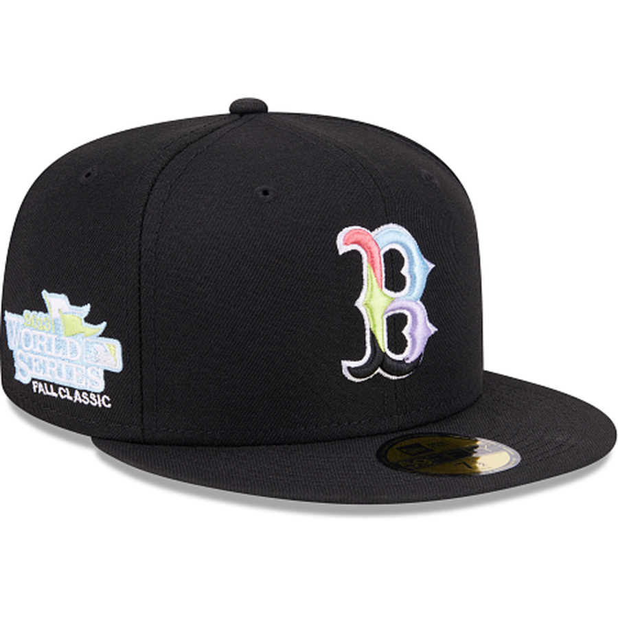New Era Boston Red Sox Black Cooperstown 59fifty Limited New Era Boston Red Sox Black Cooperstown 59fifty Limited