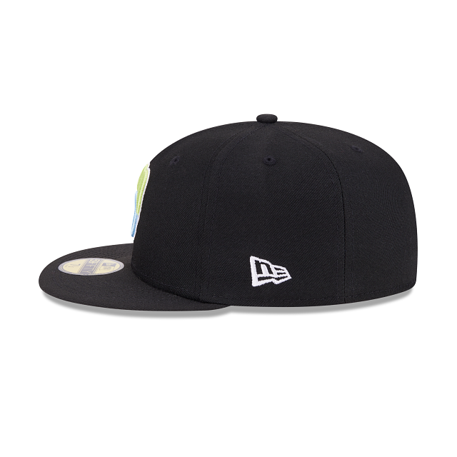 New Era Milwaukee Brewers Colorpack Black 2023 59FIFTY Fitted Hat