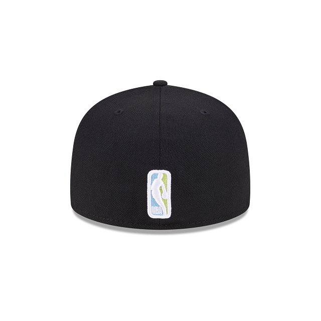 New Era Golden State Warriors Colorpack Black 2023 59FIFTY Fitted Hat