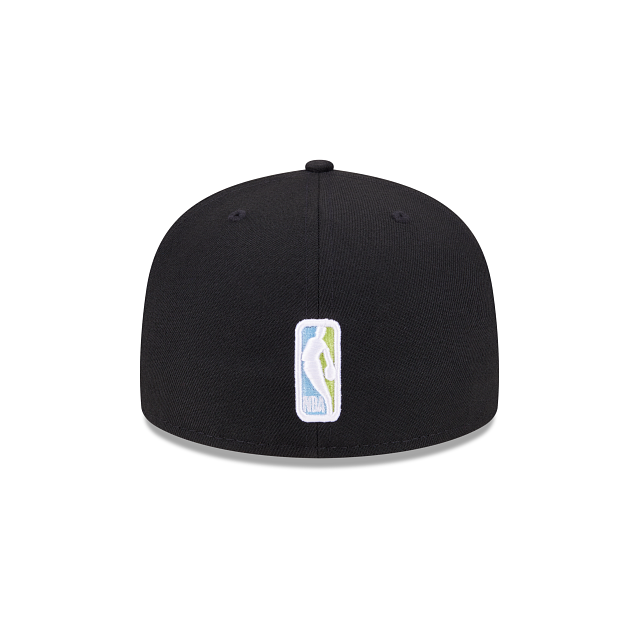 New Era Memphis Grizzlies Colorpack Black 2023 59FIFTY Fitted Hat