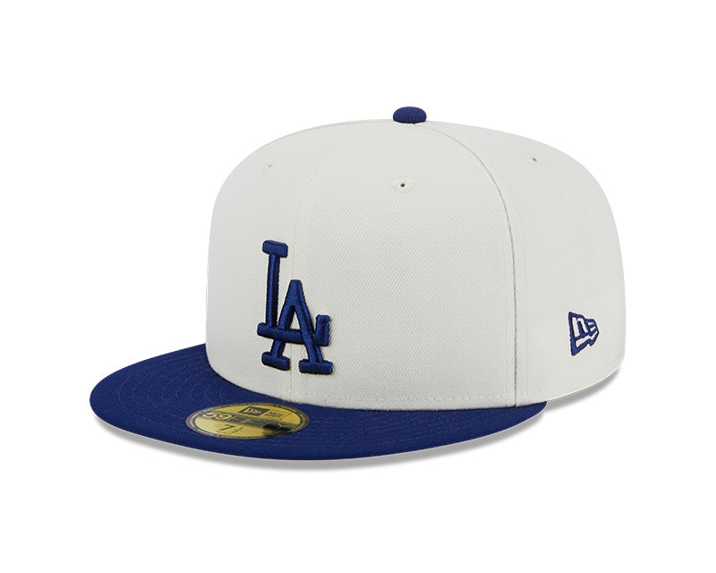 New Era Los Angeles Dodgers 1988 World Series Retro 59FIFTY Fitted Hat