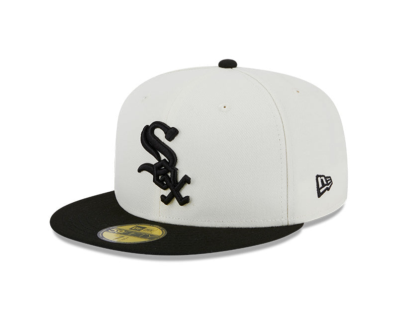 New Era Chicago White Sox 2005 World Series Retro 59FIFTY Fitted Hat
