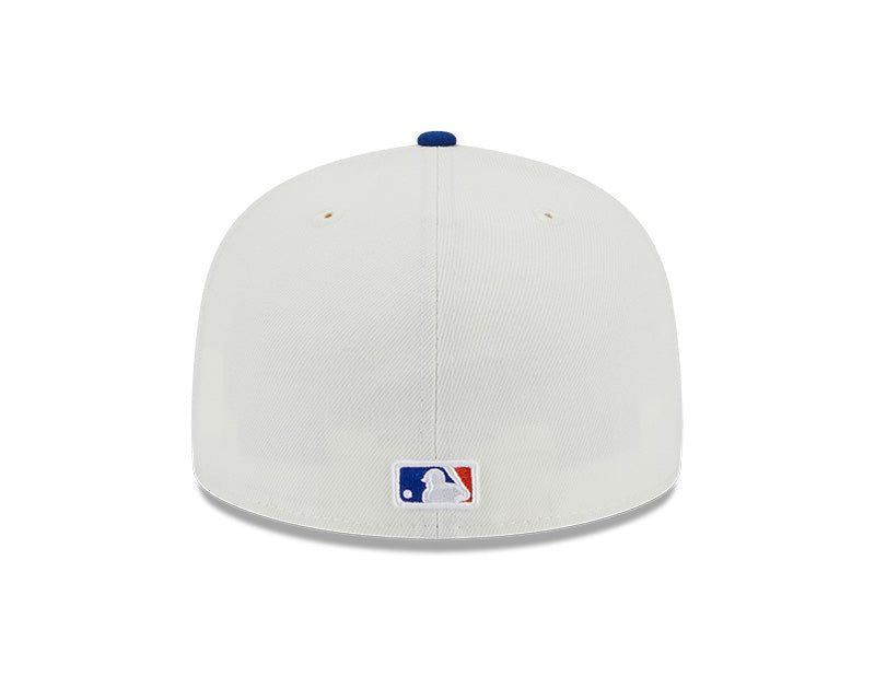 New Era New York Mets 1986 World Series Retro 59FIFTY Fitted Hat