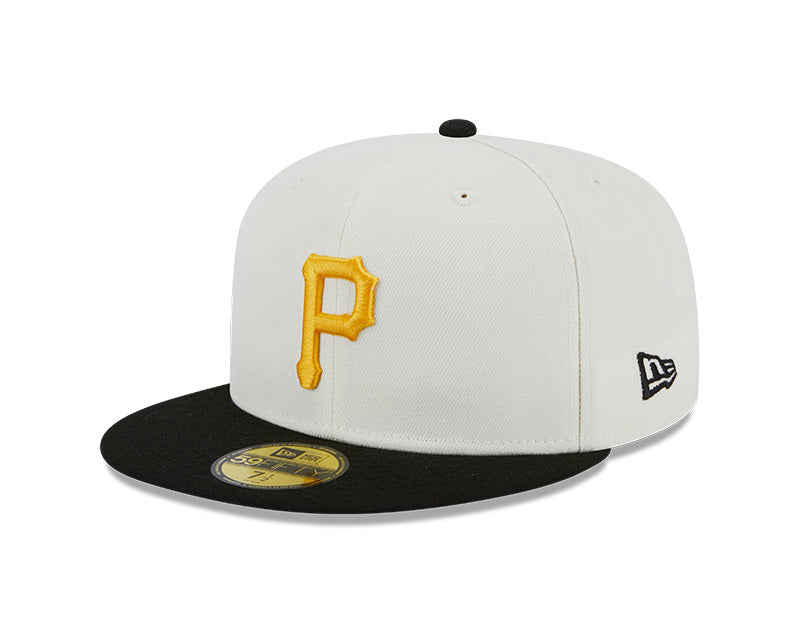 New Era Pittsburgh Pirates 1976 World Series Retro 59FIFTY Fitted Hat