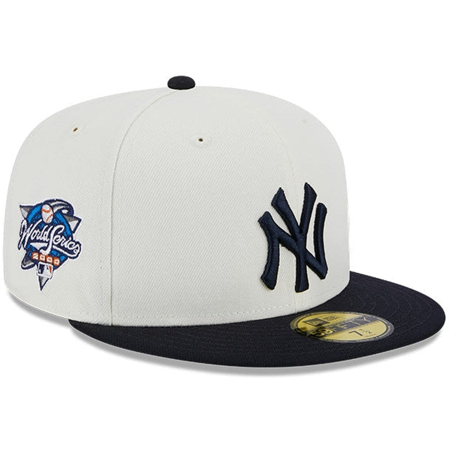 New Era New York Yankees 2000 World Series Retro 59FIFTY Fitted Hat