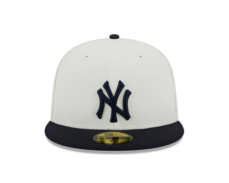 New Era New York Yankees 2000 World Series Retro 59FIFTY Fitted Hat