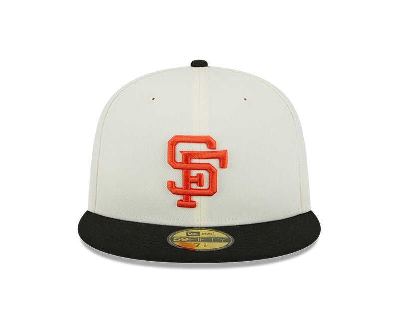 San Francisco Giants 2021 MLB All-Star Game Workout Sidepatch 59FIFTY Fitted Black Hat