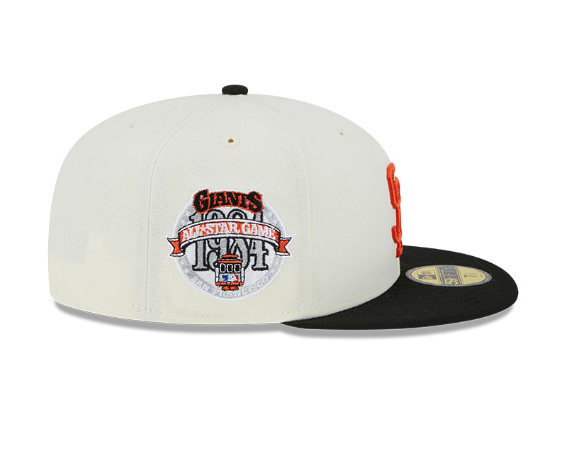 New Era San Francisco Giants 1984 All-Star Game Retro 59FIFTY Fitted Hat