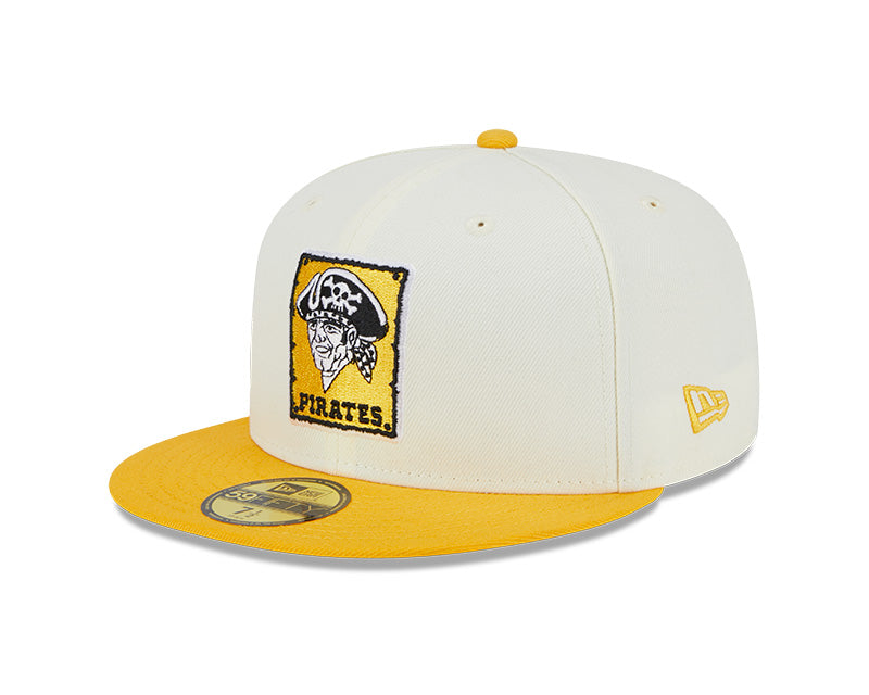 New Era Pittsburgh Pirates 2006 All-Star Game Cooperstown Retro 59FIFTY Fitted Hat
